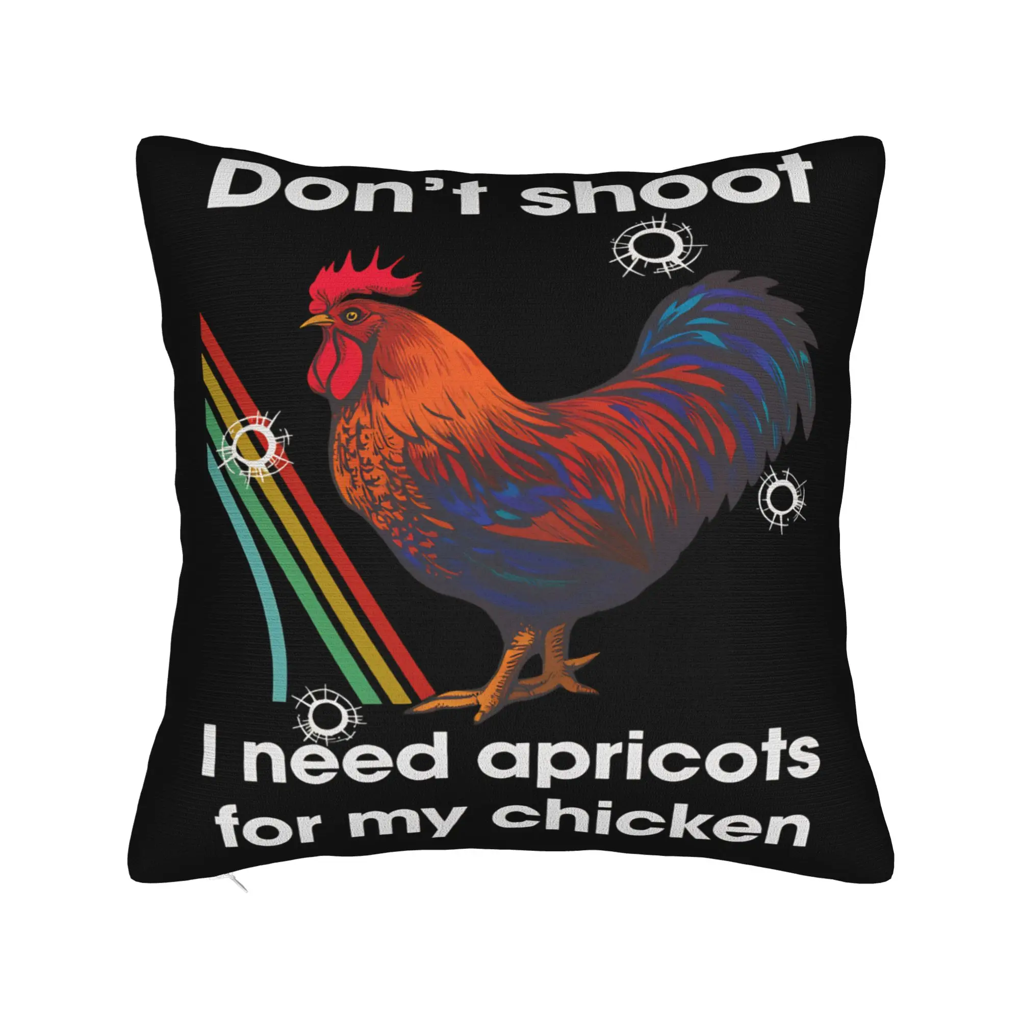 Arc Raiders Vvideo Game Pillowcases  Fashion Pillow Case For Living Room Sofa Custom Pillow Cover