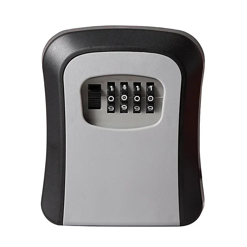 Apartment Key Box Password Lock Box Homestay Password Lock Key Box Made of Engineering Plastic Material Digital Lock