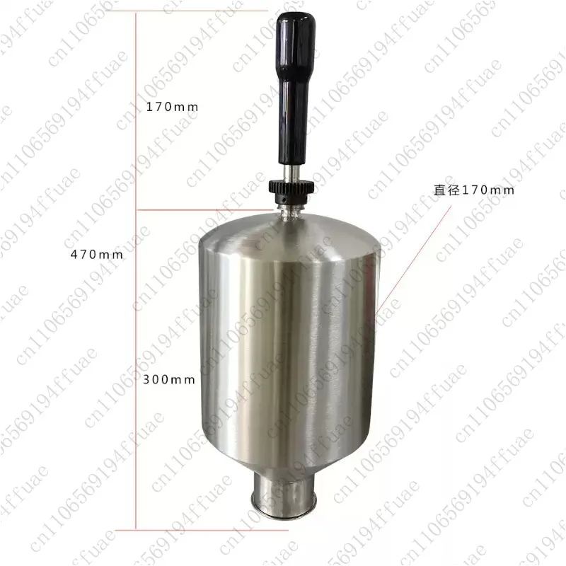 Small Household Automatic Frying Machine Fried Melon Seeds, Sesame , Grains, Fried Bird Food, Pepper, Coffee Beans, Roasted