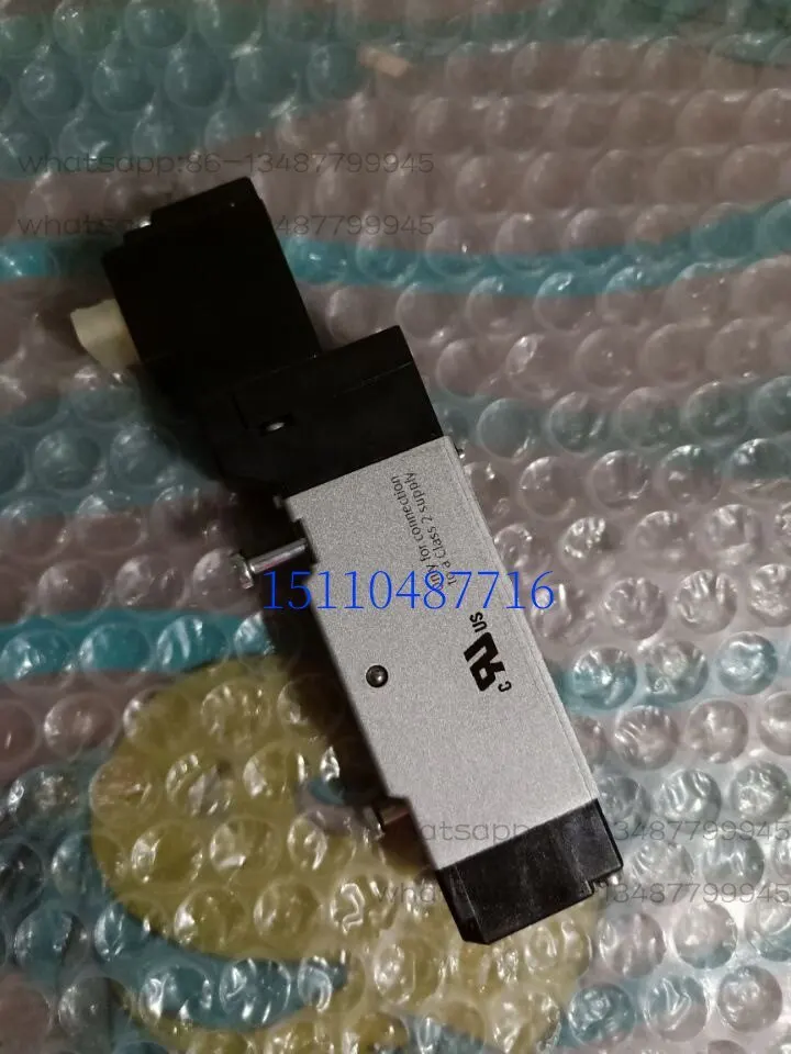 

Genuine, Solenoid Valve MEH-5/2-1/8-P-I-B 173404