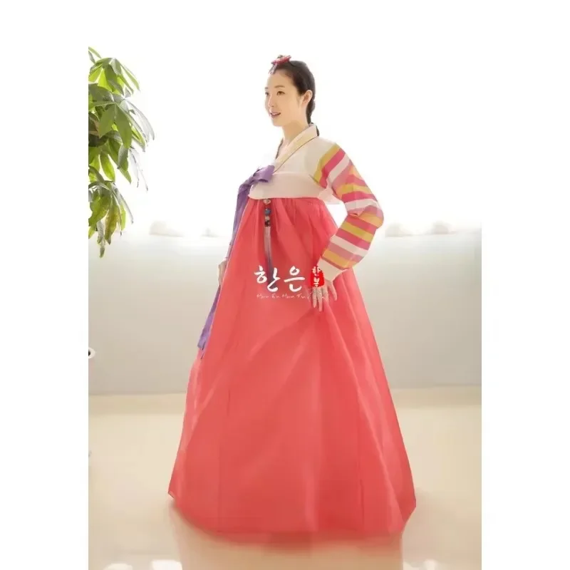 Hanbok Coreano, Hanbok Tradicional Coreano Importado de Corea, Ropa Tradicional Coreana, Ropa de Moda Coreana para Mujer