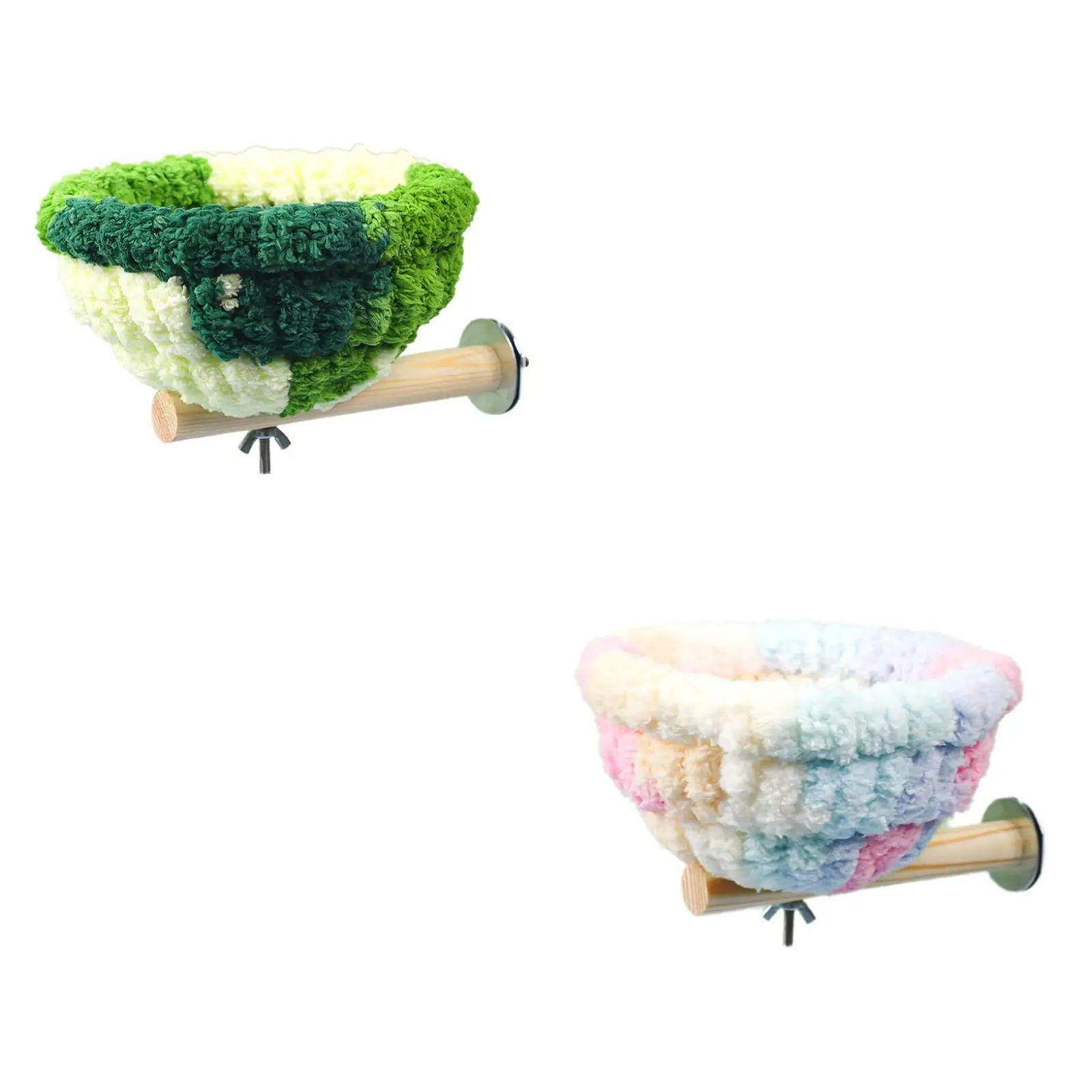 Nest Bed For Parrot… - image