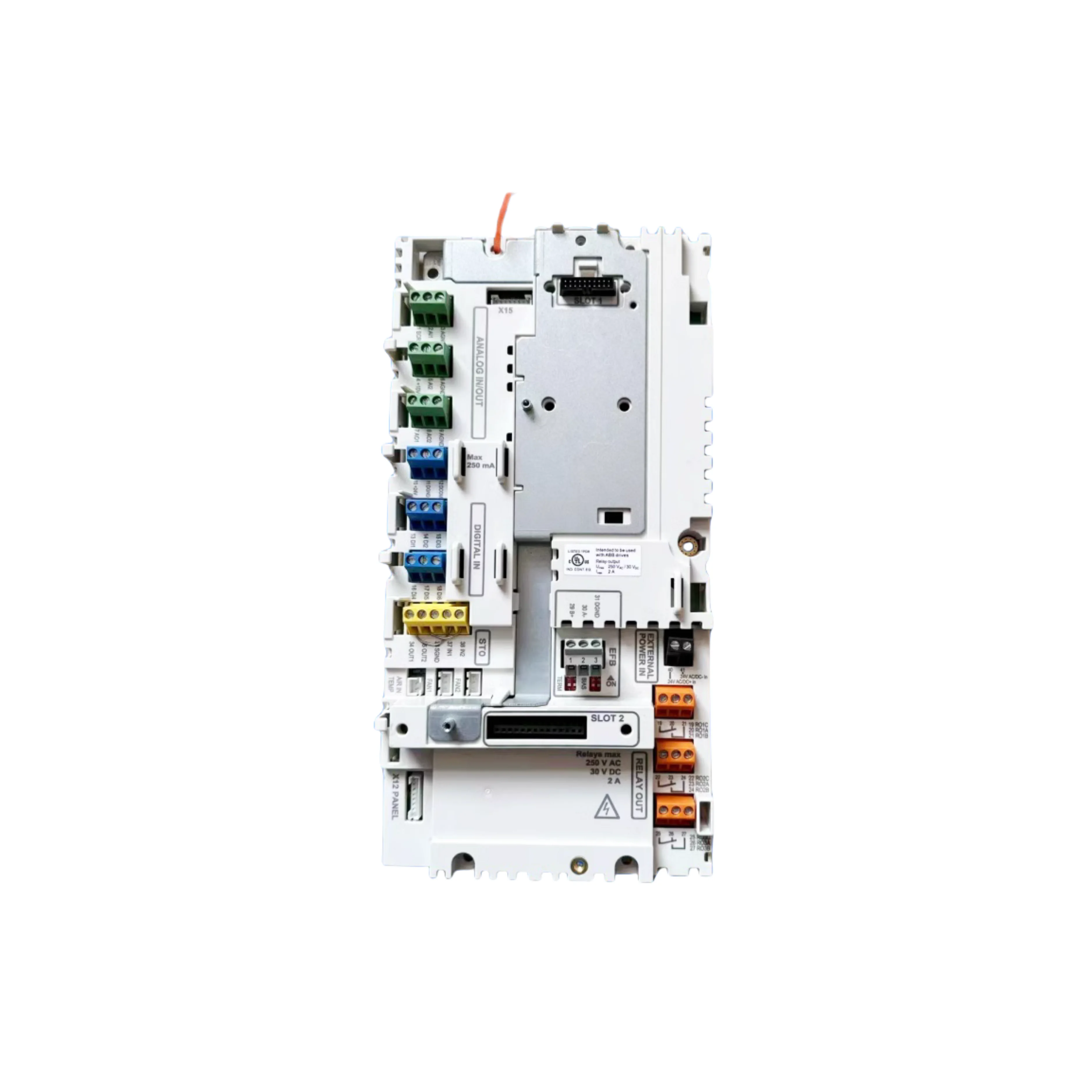 CCU-24-S-H CCON-24 ACS580 3AXD50000183357 CCU-24-S-H CCON-24 ACS580 3AXD50000183357