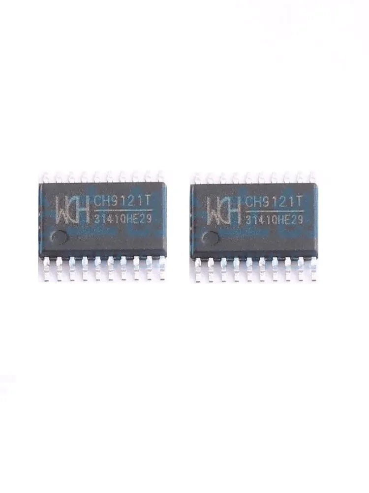 5Pcslot CH9121 CH9121T CH9121A chip Ethernet