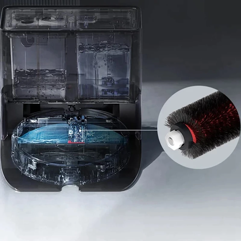 Cepillo principal para Roborock G10 G10S G10S Pro, accesorios de repuesto para Robot aspirador, cepillo de autolimpieza de alta velocidad