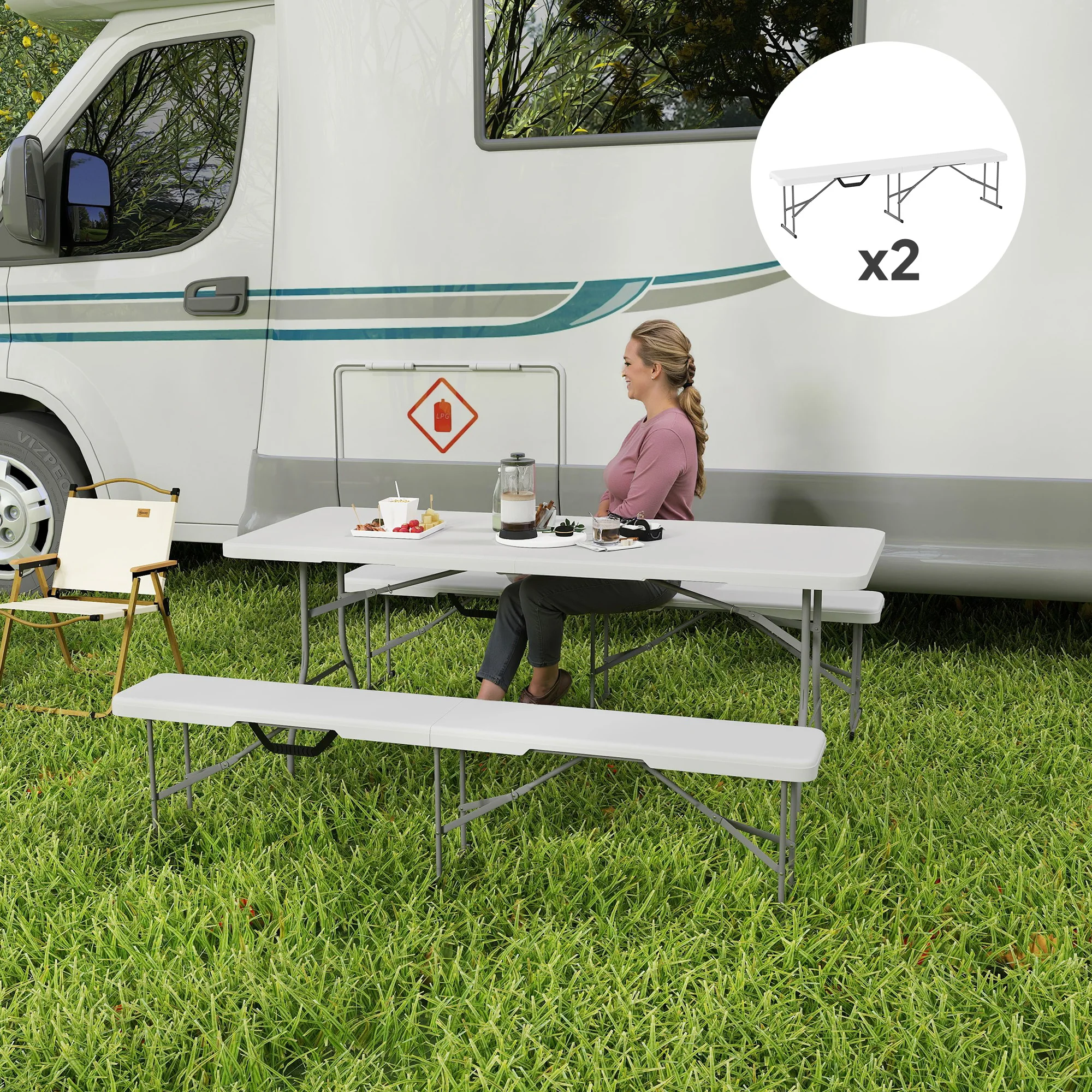 

Folding Camping Chairs / beach chair ( Amazon Shipping)（Prohibited by WalMart）