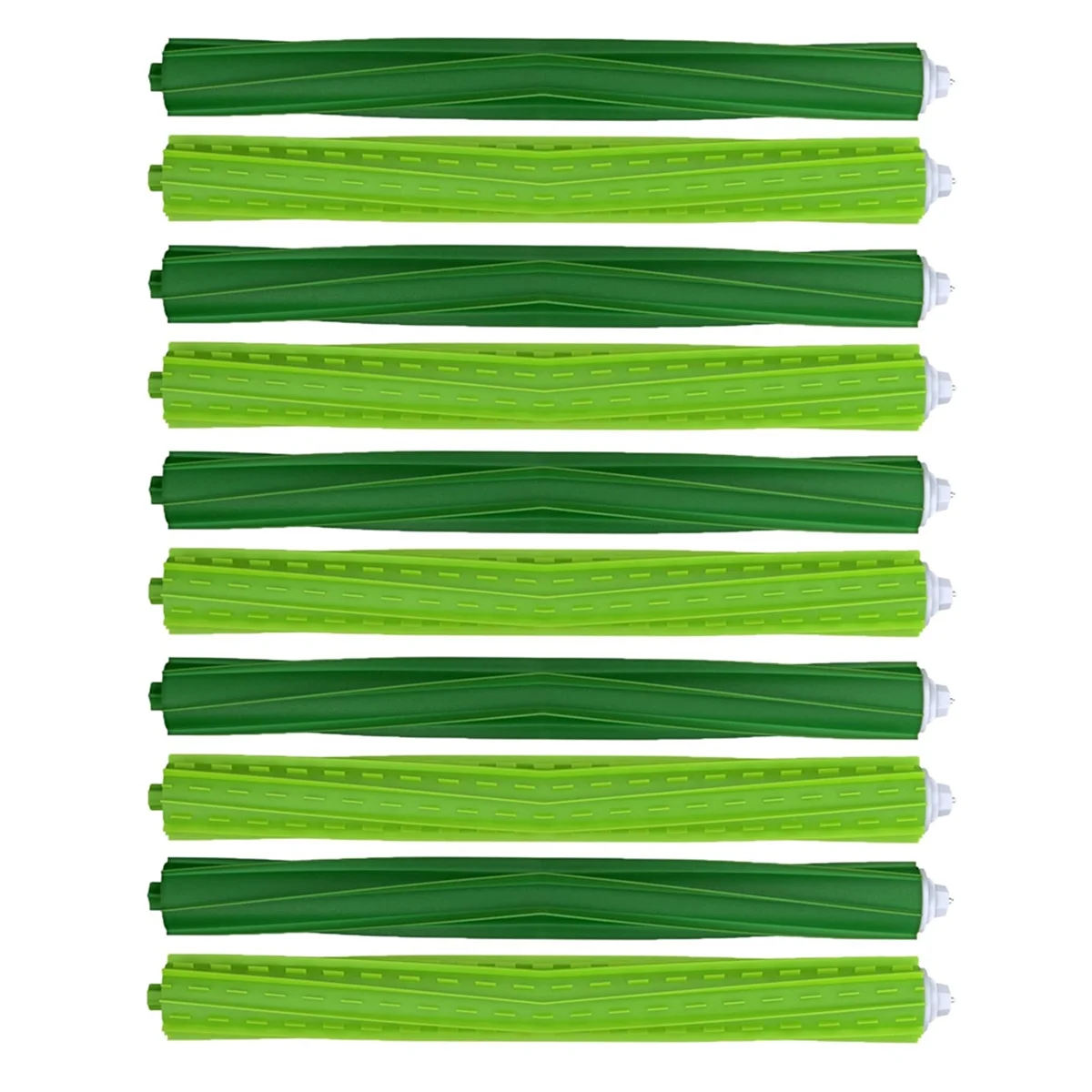 A74X 5 مجموعة قطع غيار فرشاة الأسطوانة المطاطية للمكنسة الكهربائية IRobot Roomba S9 (9150) S9+ S9 Plus (9550) S