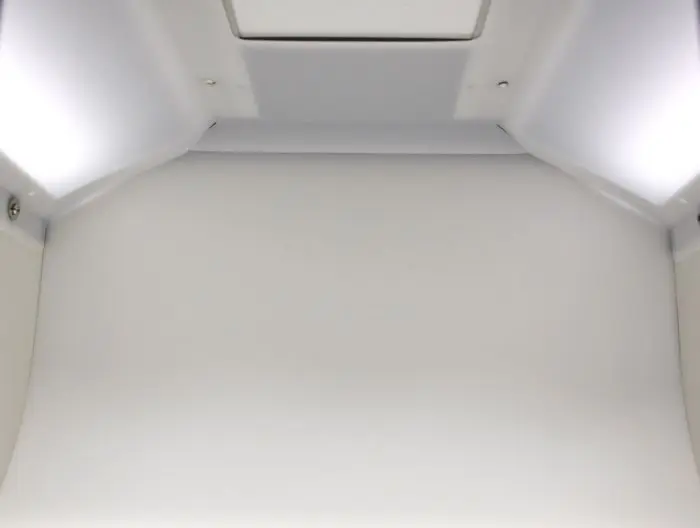 Digital LED Studio Photo Box Diamond Jewelry Light Box Photography Soft Box Shooting Tent Kit B270 270 * 210 ** 210mm