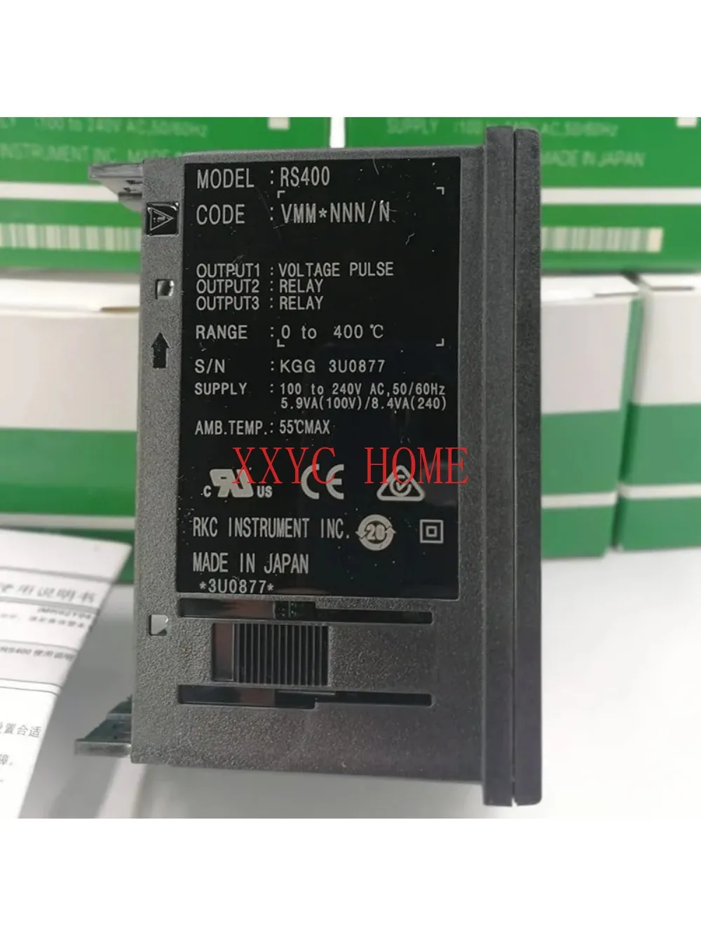 temperature control table original automatic temperature control thermostat RS100 MMM*NNN