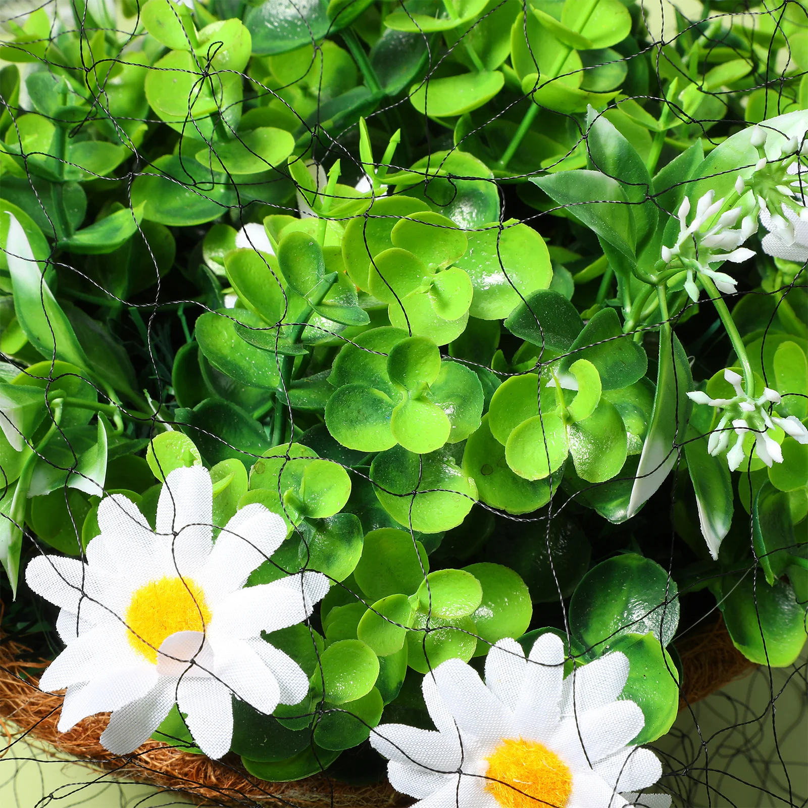 

Anti Bird Netting 30Ft X 6Ft Thickened Nylon Mesh Fence for Garden Pond Animal Protection