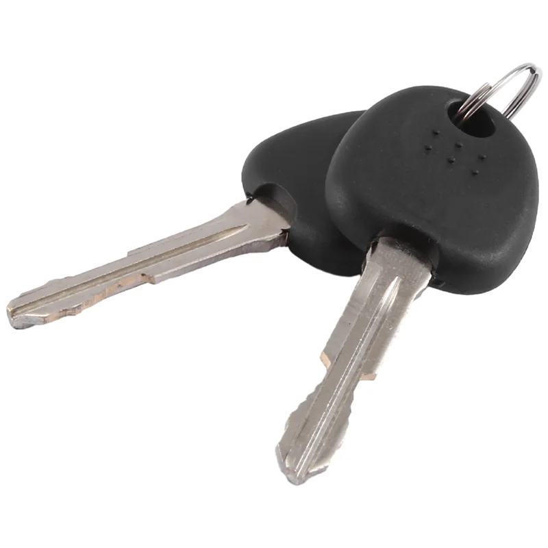 81900-F2000 اسطوانة قفل الإشعال للسيارة مع مجموعة مفاتيح لشركة هيونداي إلنترا 2017-2020 #5