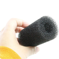 6Pcs/1Pack Pre-Filter Sponge for Aquarium Shrimp Fry Fish Tank Filter Replacement Foam Cover