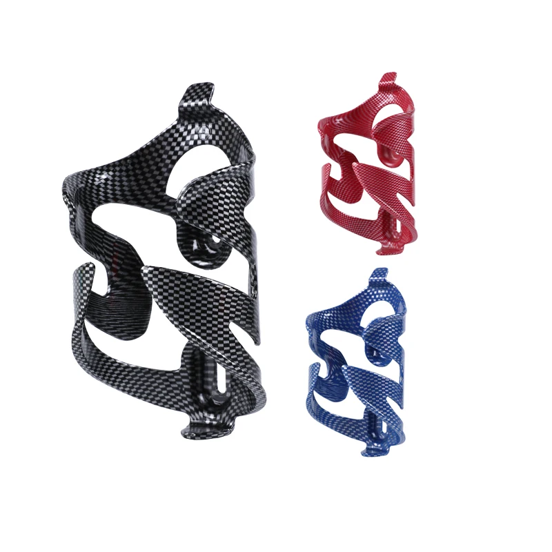 

ABS Fibre Bicycle Water Bottle Cage MTB Road Bike Bottle Holder Rack Ultralight Cycle Equipment Bike Accessories