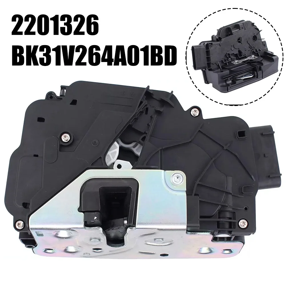 For Ford For Transit For Custom 2012+ Car Left Sliding Door Lock 2201326 BK31V264A01BD Car Sliding Door Lock Replacement