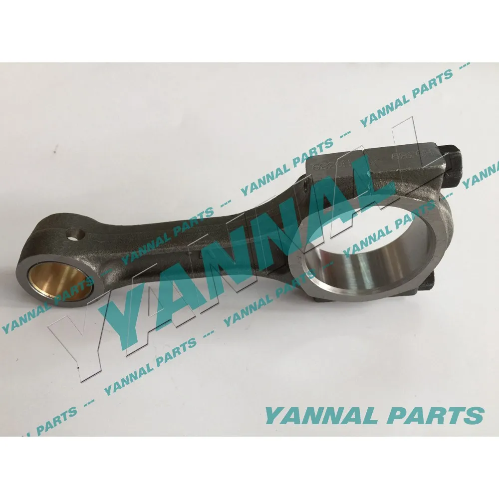 HOT SALE 1 PIECE STD CONNECTING ROD FOR YANMAR 3D74 3TNE74 ENGINE PARTS