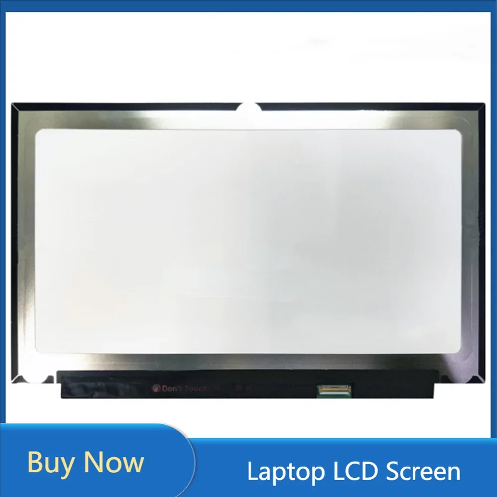 

14 Inch LCD Touch Screen B140HAK02.6 IPS Panel FHD 1920x1080 60Hz EDP 40pins 72% NTSC 400 cd/m² (Typ.)