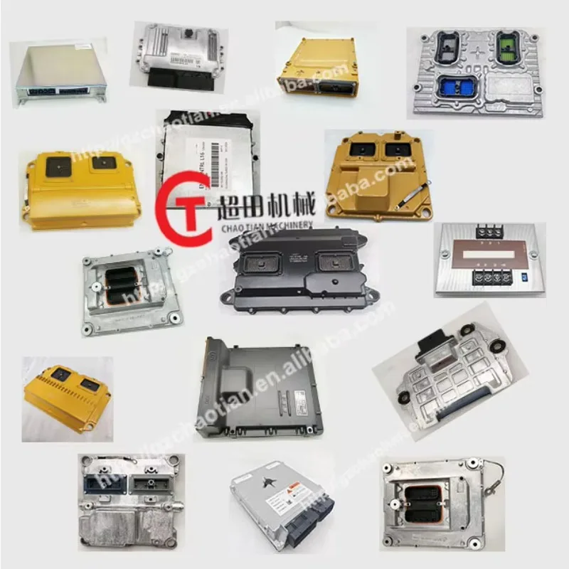 C13 Controller 372-2905 C18 Control Board ECU 3722905 ECM for  950H 962H 966H 980H 988H-HDF