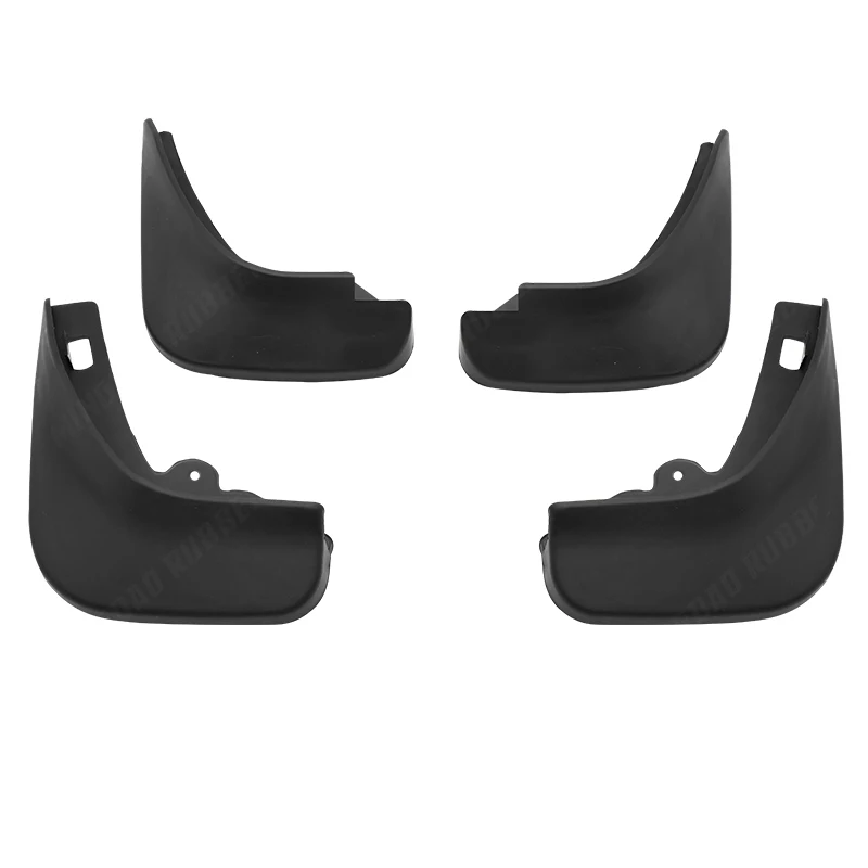 Car Mud Flaps Front Rear Mudguard Splash Guards Fender Mudflaps For Ford/Focus 2 MK2 MK2.5 Saloon Sedan 2005-2011