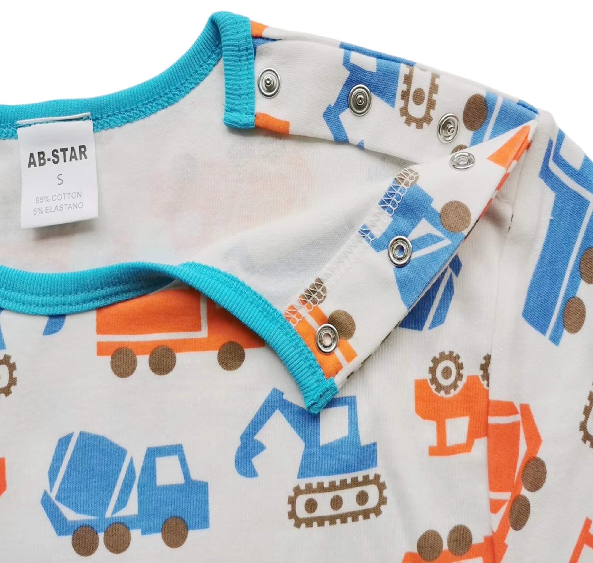 Excavator T shirt with snaps at one shoulder/men top/women top/adult T shirt/adult Top
