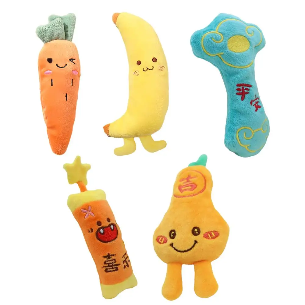 Sucettes pour bébé pour dormir, jouets alimentaires en peluche douce, animaux en peluche, jouets pour bébé fille, fruits en peluche, accessoires pour bébé