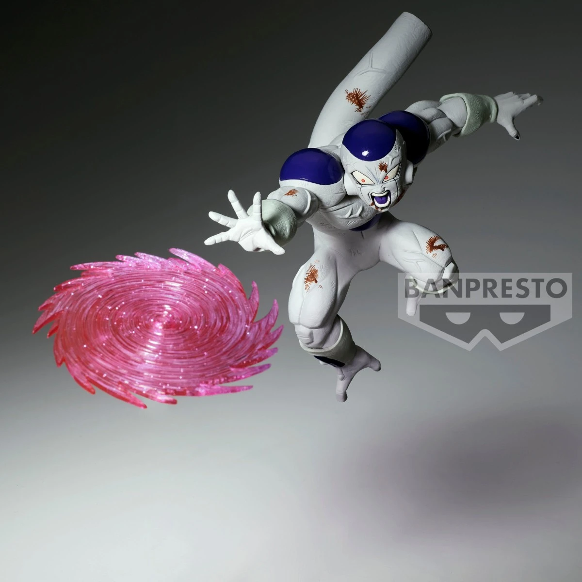 Bandai Asli Banpresto Jepang Anime Dragon Ball Z G×materia Frieza PVC Action Figure Collectible Model Mainan Ornamen Boneka Hadiah