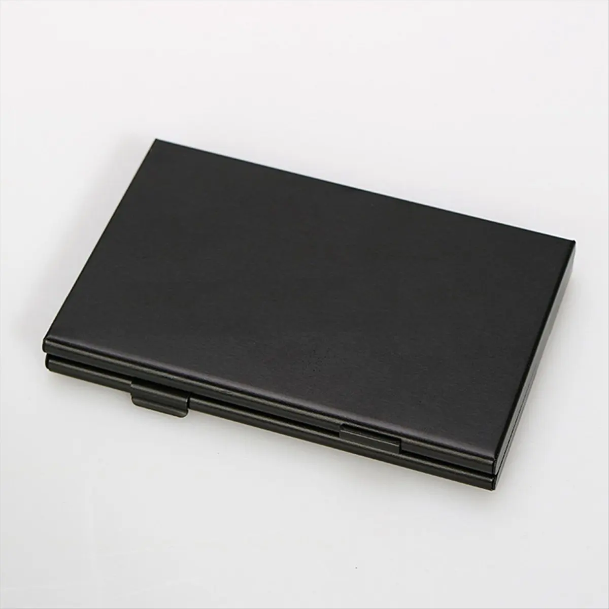 ABGN Portable Memory Card Case - Anti-Static, Mini Carrying Storage Box with Slots for 4 SD Cards and 8 TF Cards Memory Cards