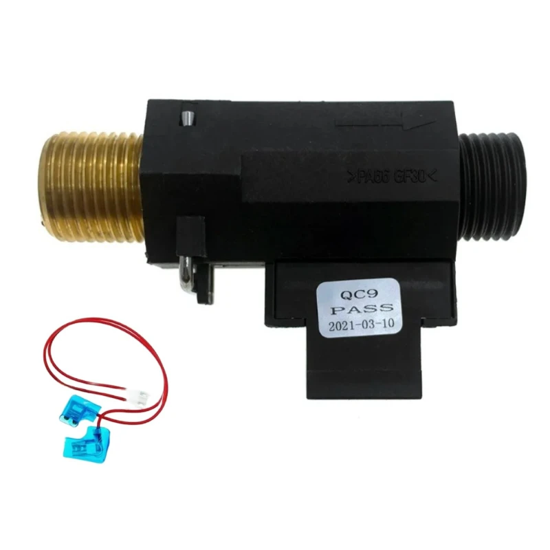 Boiler Parts Water Flow Sensor Switch For Ariston Baxi Main Four Beretta Boilers 125-250V Heating Furnace Sensor
