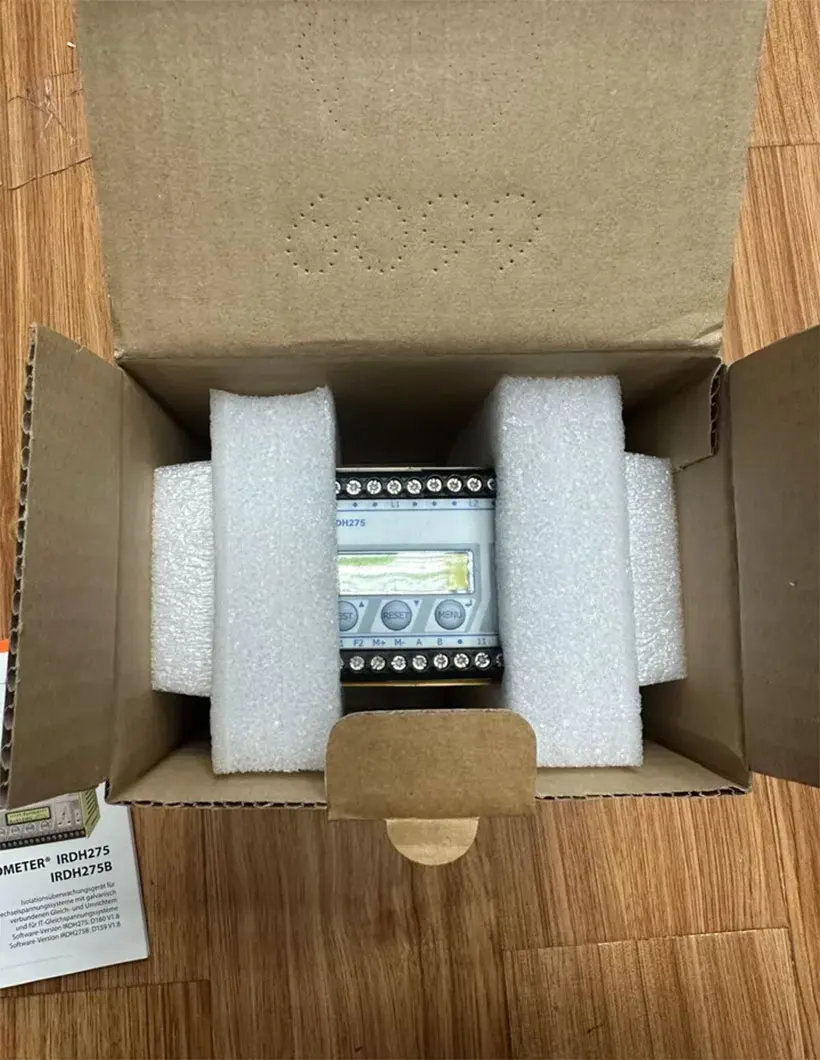 

Brand New IRDH275B-435 IRDH275-435 Warranty One-year
