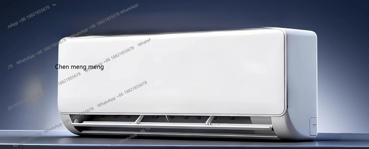 

Air conditioner for home use, new level of energy efficiency, heating and cooling bedroom hanging up super power saving