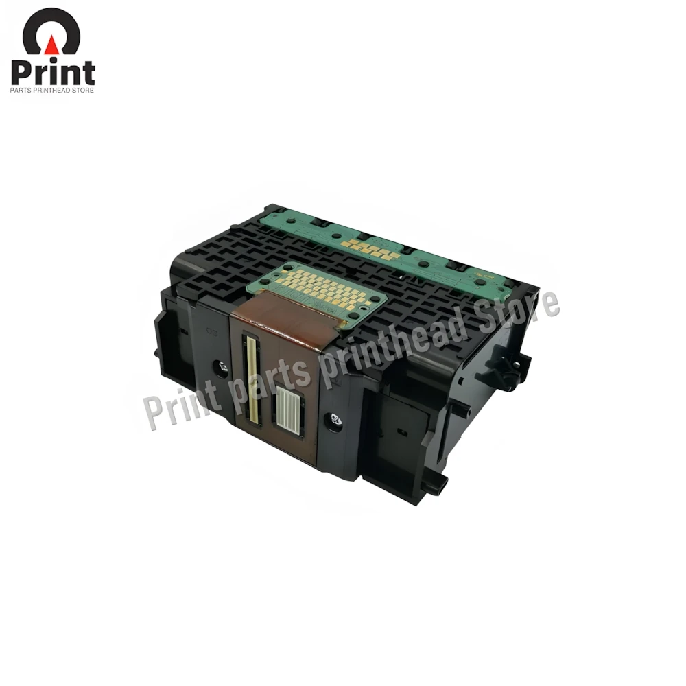 

Печатающая головка QY6-0087 для Canon iB4080 iB4180 MB5080 MB5180 MB5410 MB5480 MB2710, часть струйного принтера, оригинальная новая цветная печатающая головка