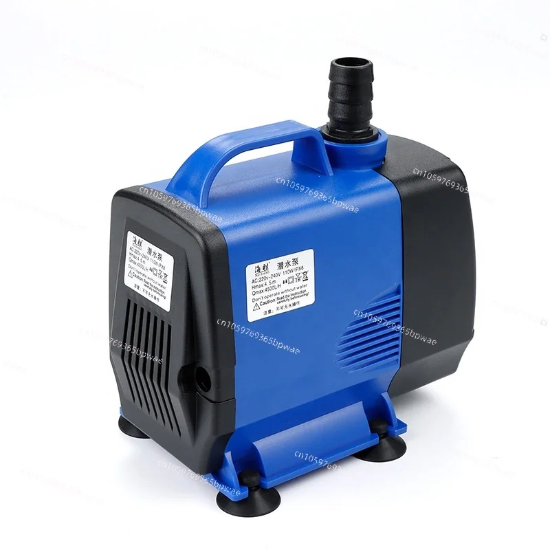 85W Engraving Machine Special Water Pump Water-cooled Electric Spindle Motor with Copper Coil Machine Tool Spindle