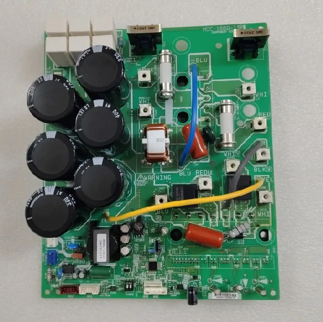 

New In Stock 43T6V629 MCC-1669-03P MCC-1669-13P Central Air Conditioner Main Control Board High Quality Replacement Part