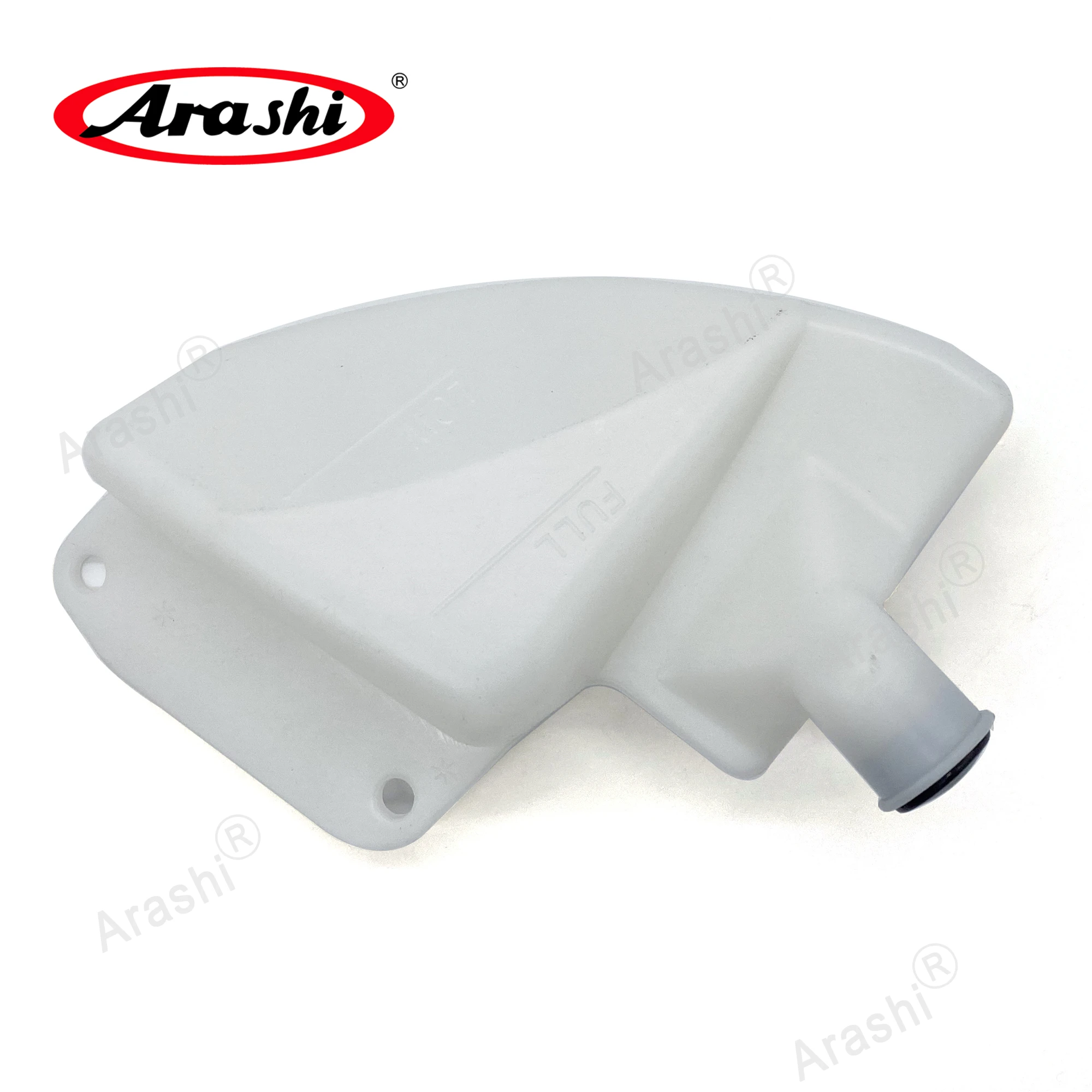 Motorcycle Coolant Reservoir Tank Radiator Caps Water Storage Overflow Bottle For YAMAHA YZF R6 2006-2012 YZF-R6 2007 2008