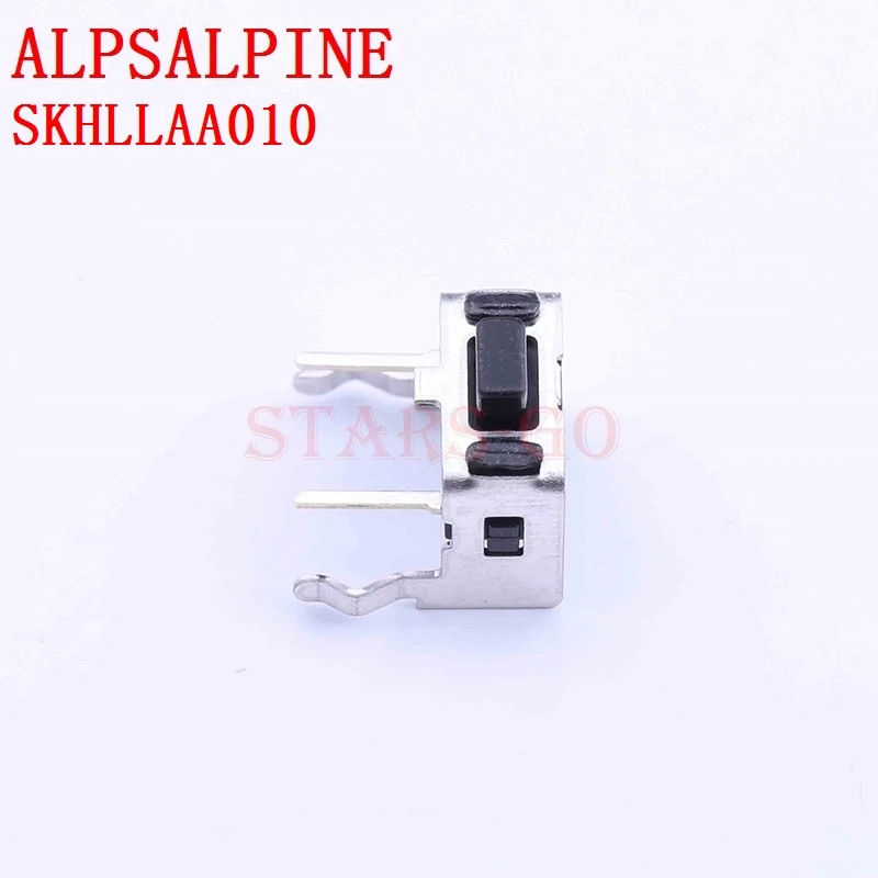 10PCS SKHLLCA010 SKHLLBA010 ALPS Single pole single throw Switch Element