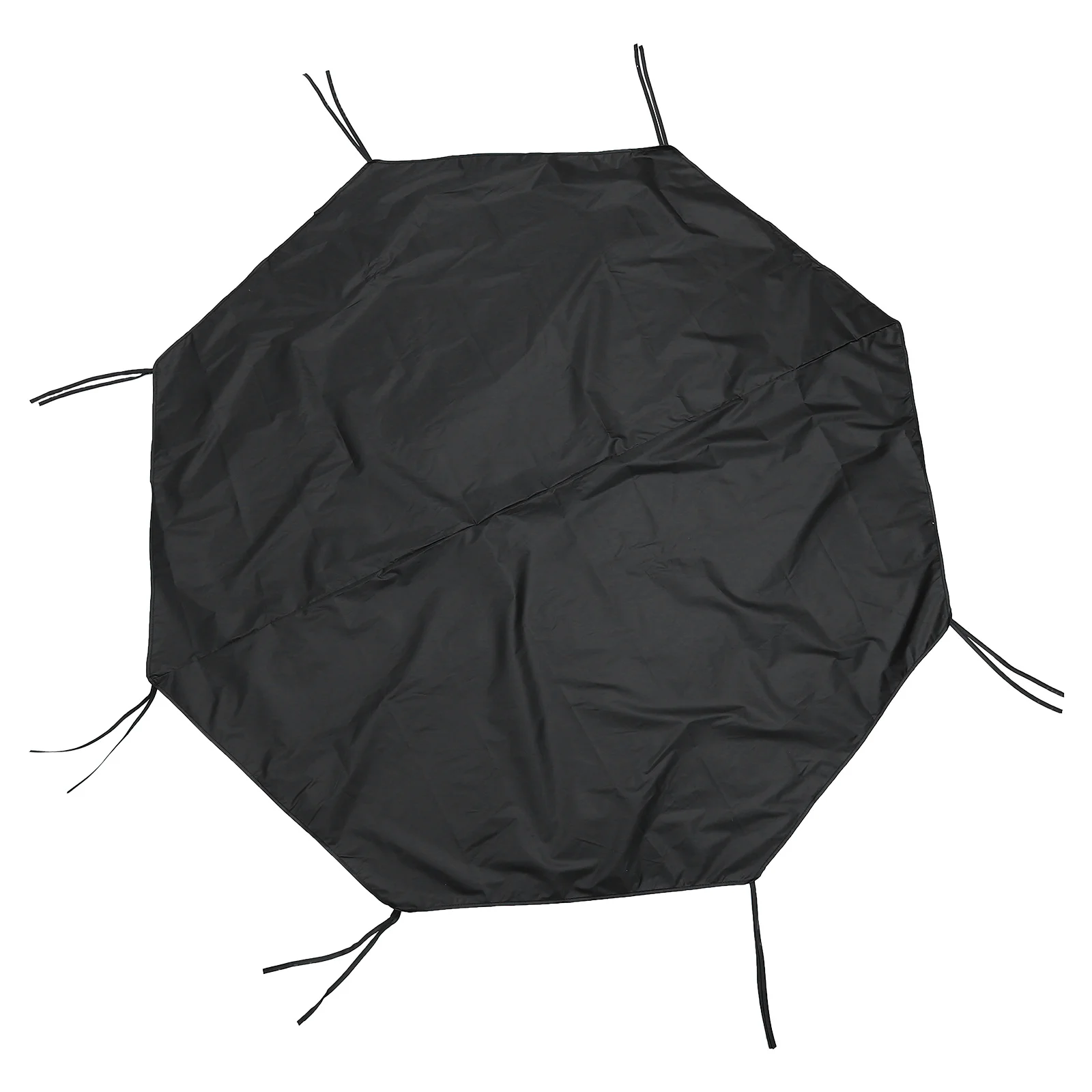 Copertura per tetto del box per cani Protezione solare impermeabile per esterni per cani Gatti Panno Oxford 210D Riparo portatile facile da installare