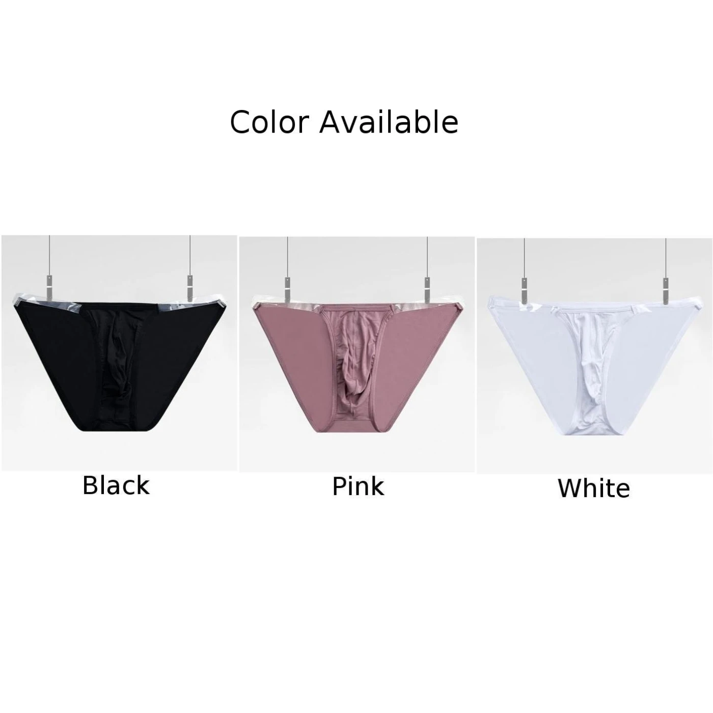 ملابس داخلية قصيرة الصلبة أنيقة ثونغ الملابس الداخلية كل موسم مريح أزياء الملابس الداخلية الحقيبة مثير العلامة التجارية الجديدة ذات جودة عالية