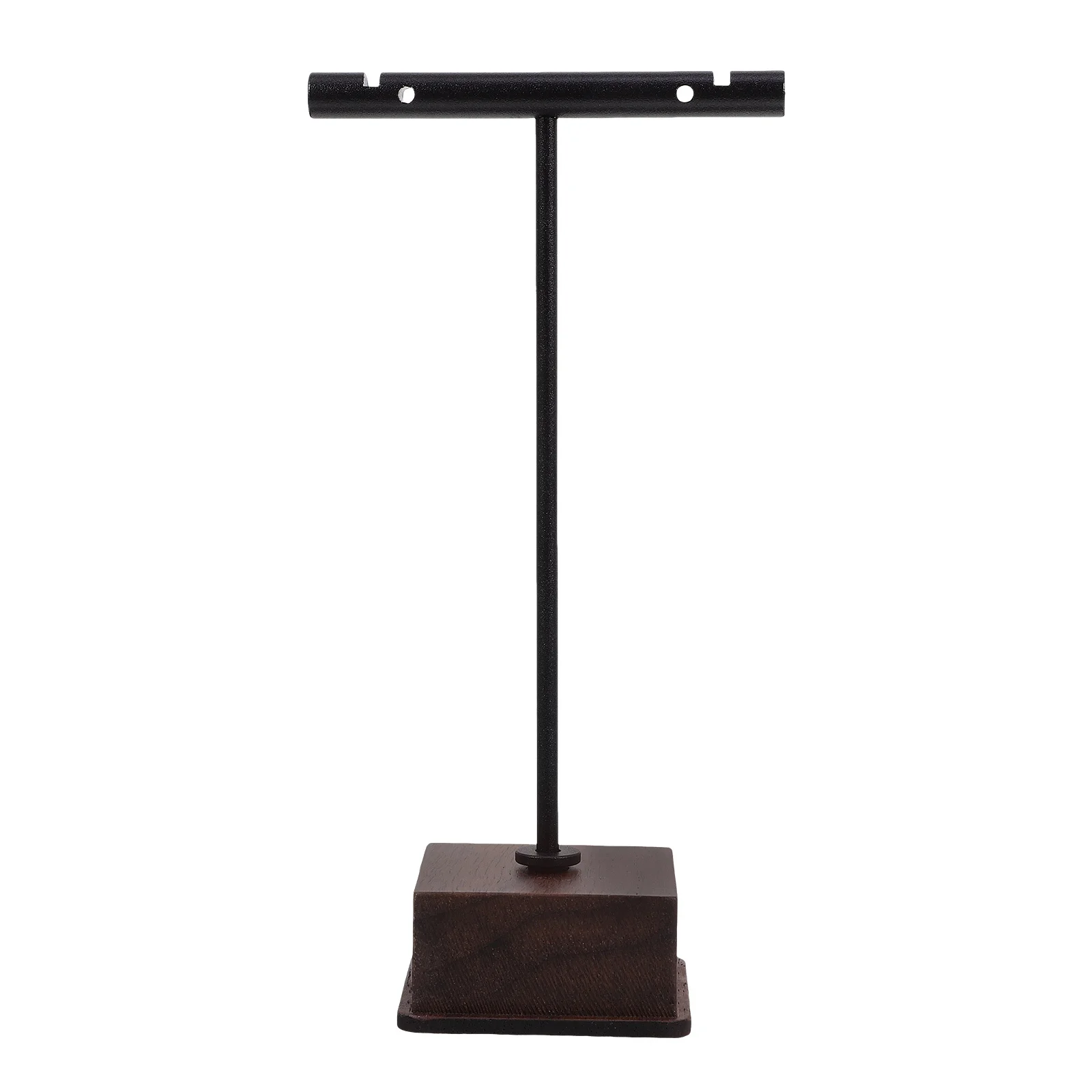 

Jewelry Display Stand T Shaped Necklace Organizer Holder for Women Necklace Storage Rack Jewelry Holder for Necklaces Bracelets