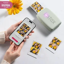 Fujifilm Instax Mini Link 2 Mini Link 3 Printer Instax Photo Camera Printers For Smart PhoneApp Film Machine New Fujifilm Camera