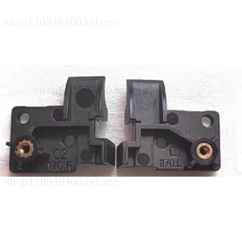 Apex Hinge Cover Kit Left Right RZ09-03305 RZ09-03305E53 RZ09-03305E43 Laptop Replacement Spare Parts FOR Razer Blade 15