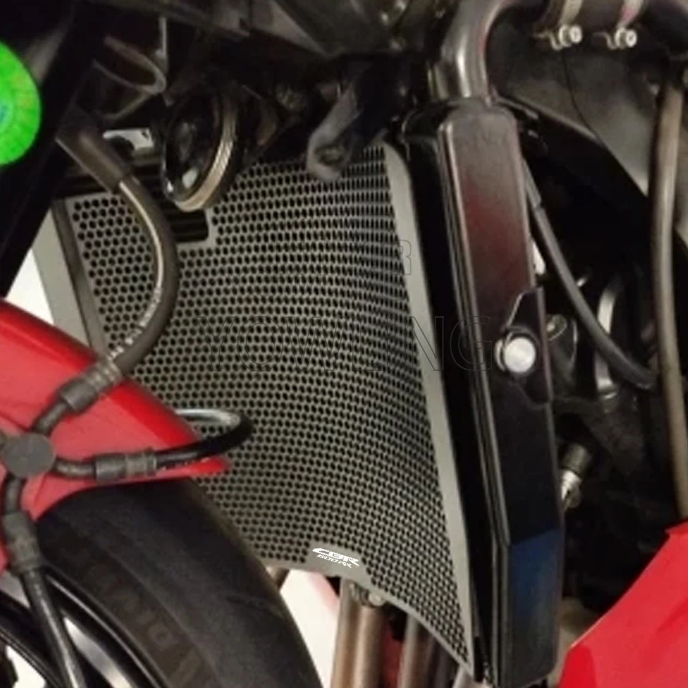 

For Honda CBR600RR CBR 600RR CBR 600 RR ABS 2025 2026 Motorcycle Accessories Radiator Guard Grille Cover Protector Protection