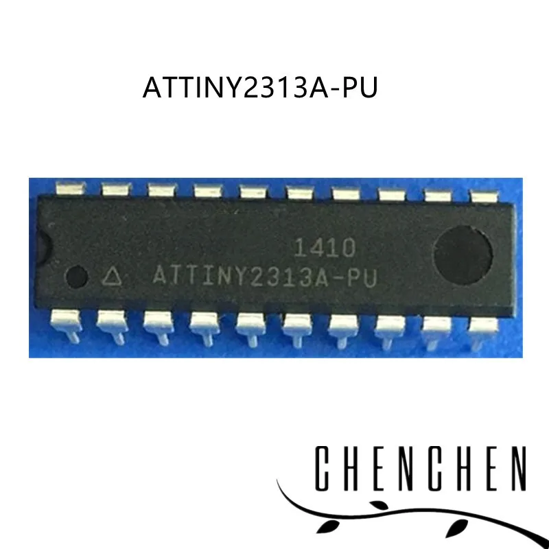 ATTINY2313A-PU ATTINY2313 ATTINY 2313 DIP20 100% New Original