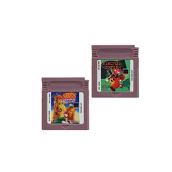 Superior 16 Bit Video Game Cartridge Console Memory Card for Amazing Tater Spud's Adventure English Language