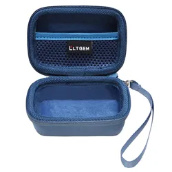 LTGEM Camera Case for Kodak PIXPRO Friendly Zoom FZ41/FZ43/FZ45/FZ53/FZ55 Digital Camera - Travel Bag for Digital Camera