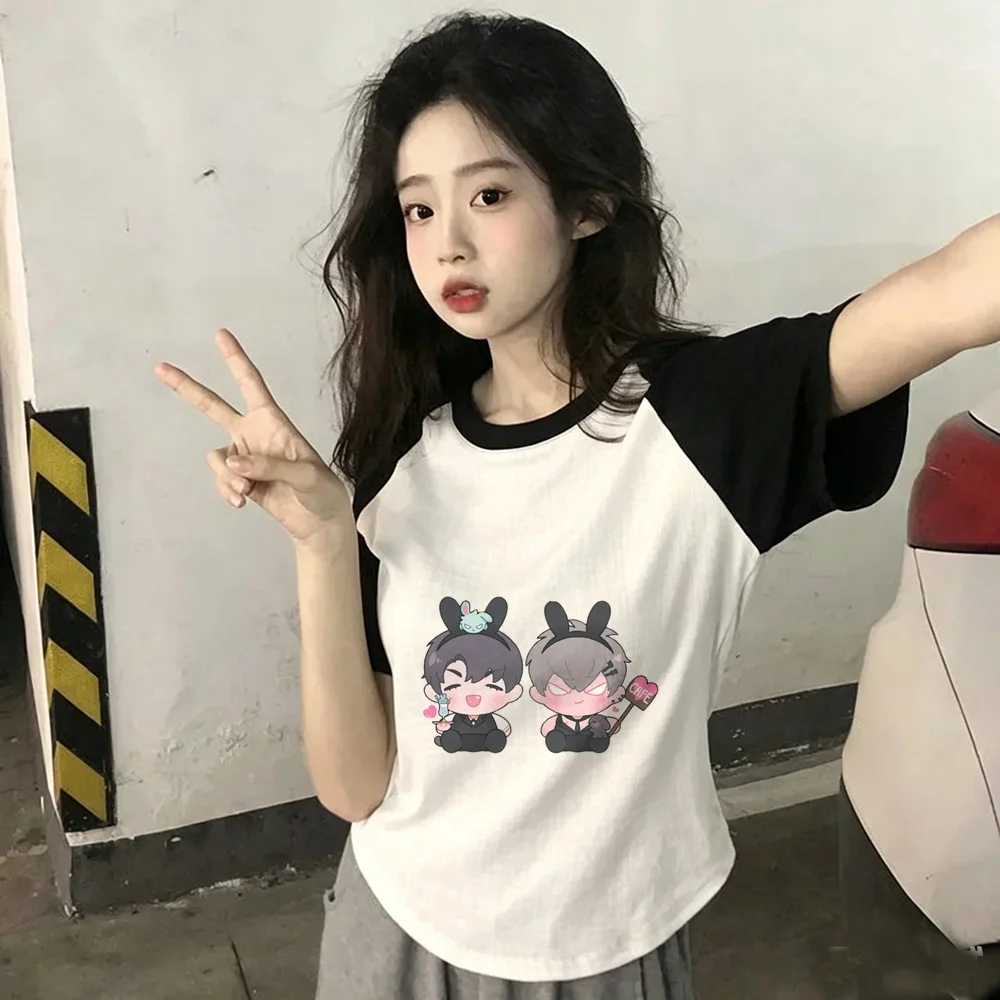 Alien Stage top tees shoujo japan cute gothic gyaru jojifuku t shirt baddie scene  alternative  y2k