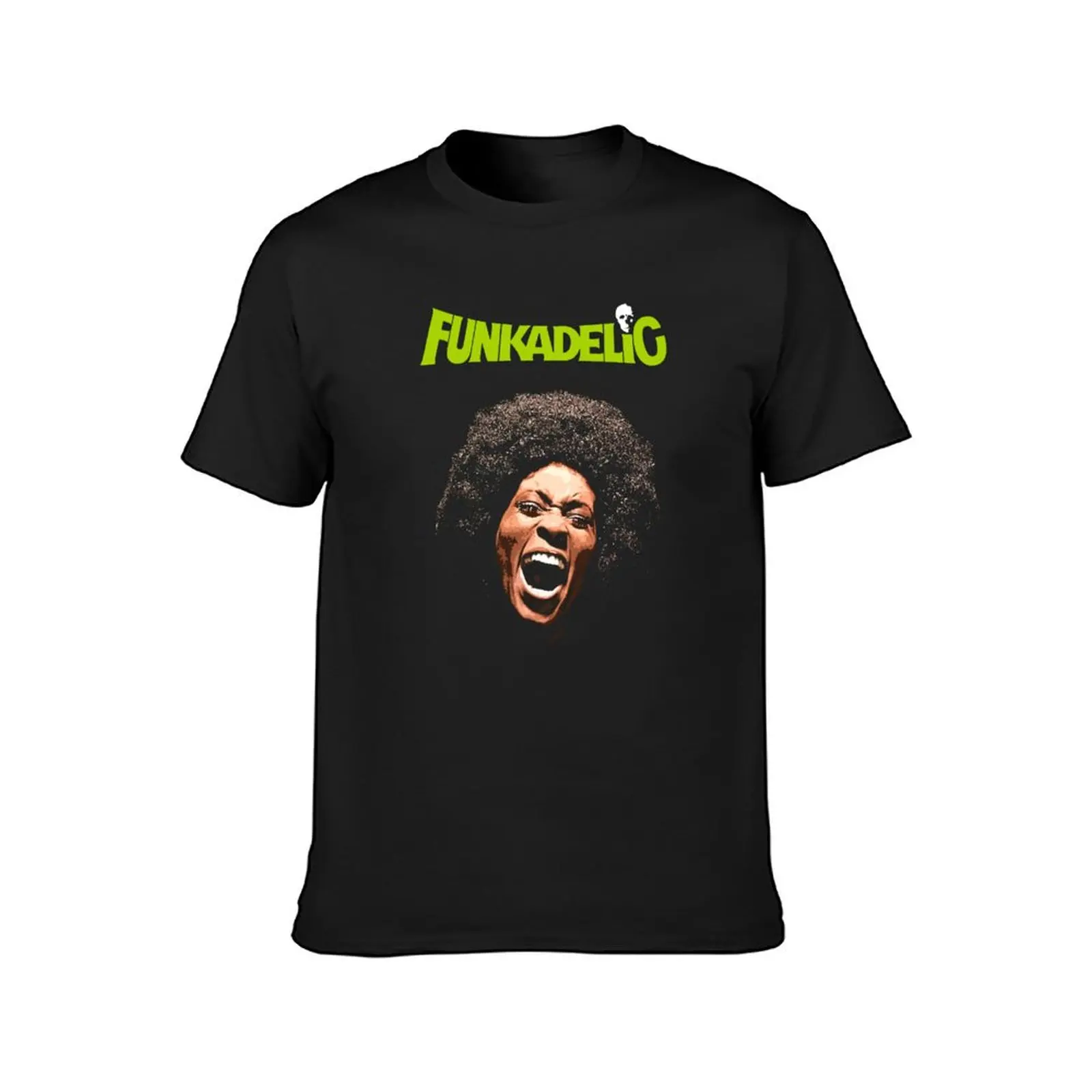 Funkadelic Fan Unisex T-Shirt T-Shirt sublime customs design your own for a boy plus size tops mens plain t shirts