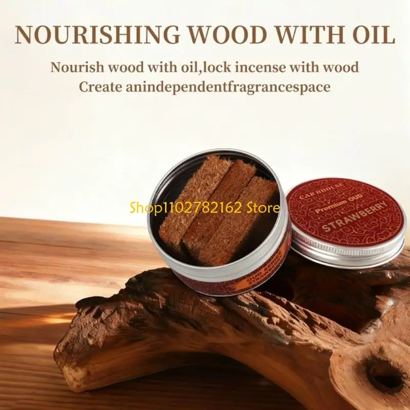 

547B Car Mounted Ointment Indoor Lasting Fragrances, Car Interior Decoration, Ointment Odor Removal Air Freshene