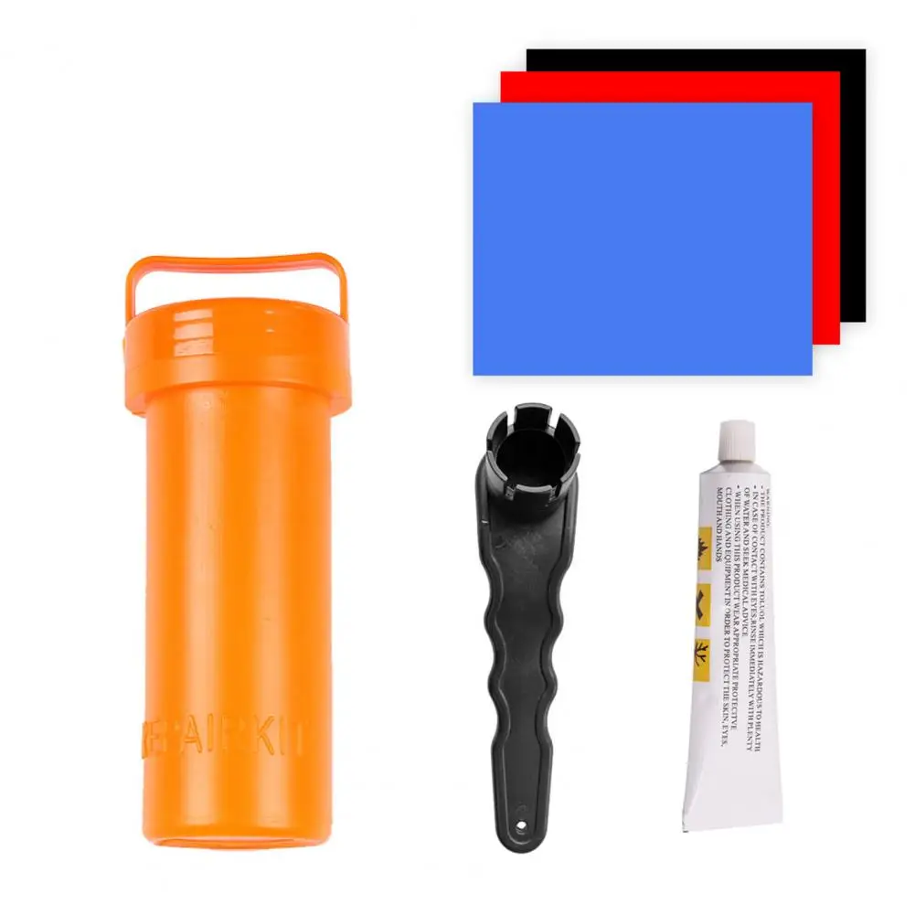 

Boat Repair Kit Paddleboard Repair Kit Premium Waterproof Repair Kits for Boats Paddleboards Swimming Pools Strong for Quick