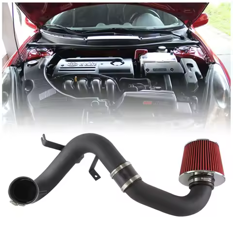 Cold Air Intake Pipe Kit &amp; Air Filter Fits for Toyota Celica GT 1.8L VVT-i GT-S VVTL-i 00-05