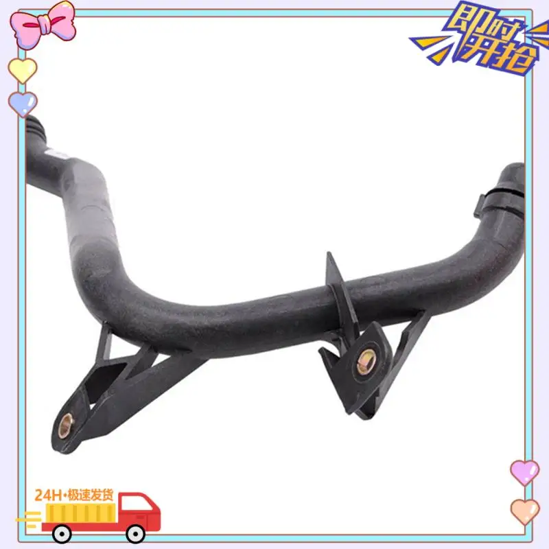 

2 PCS Engine Heater Inlet Water Coolant Pipe For -BMW E39 E46 11531705210 11537502525