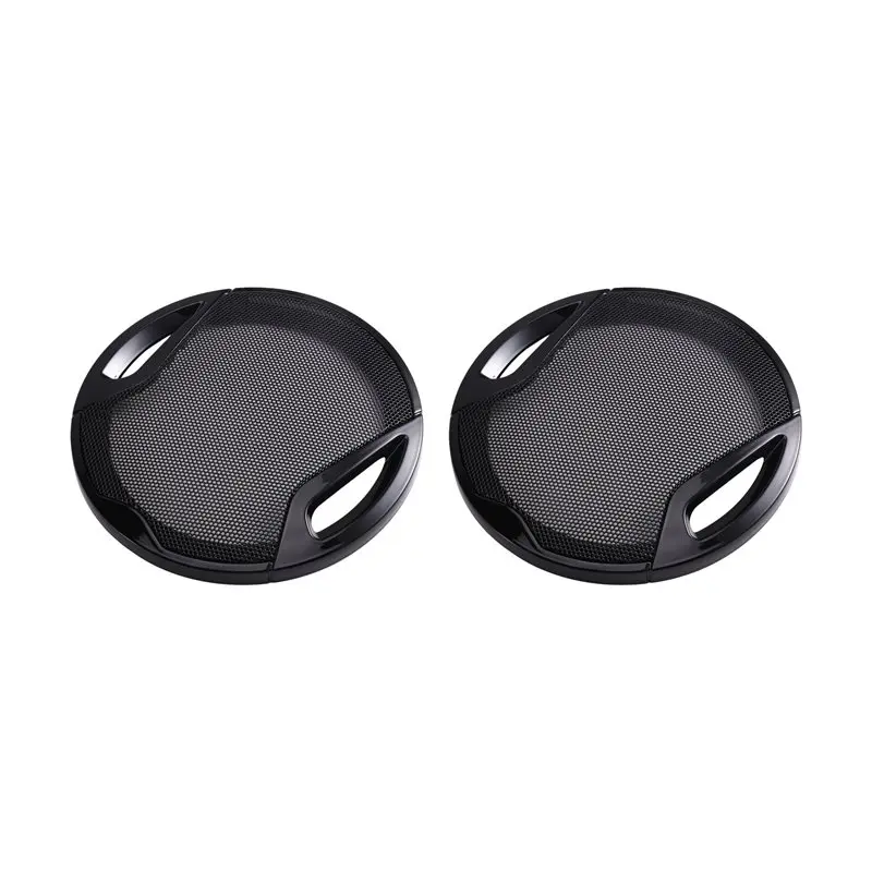 NEW HOT In Stock-Mesh Grills For Motorcycle Rear Speaker Cover Trim 1 Pair Bezel For Tri Electra Glide 14- 2023 FLHTCU FL